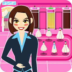 明星网红婚纱专卖店九游版