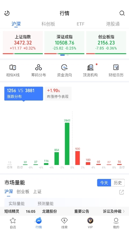 萝卜投研app截图6