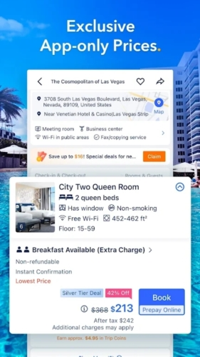 tripcom携程国际版