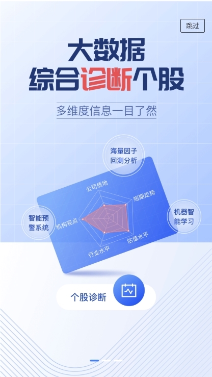 萝卜投研app截图1