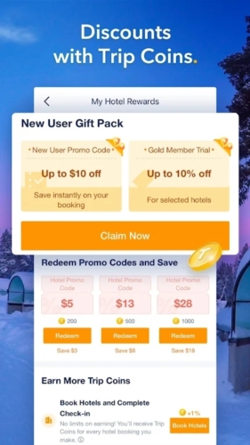 tripcom携程国际版