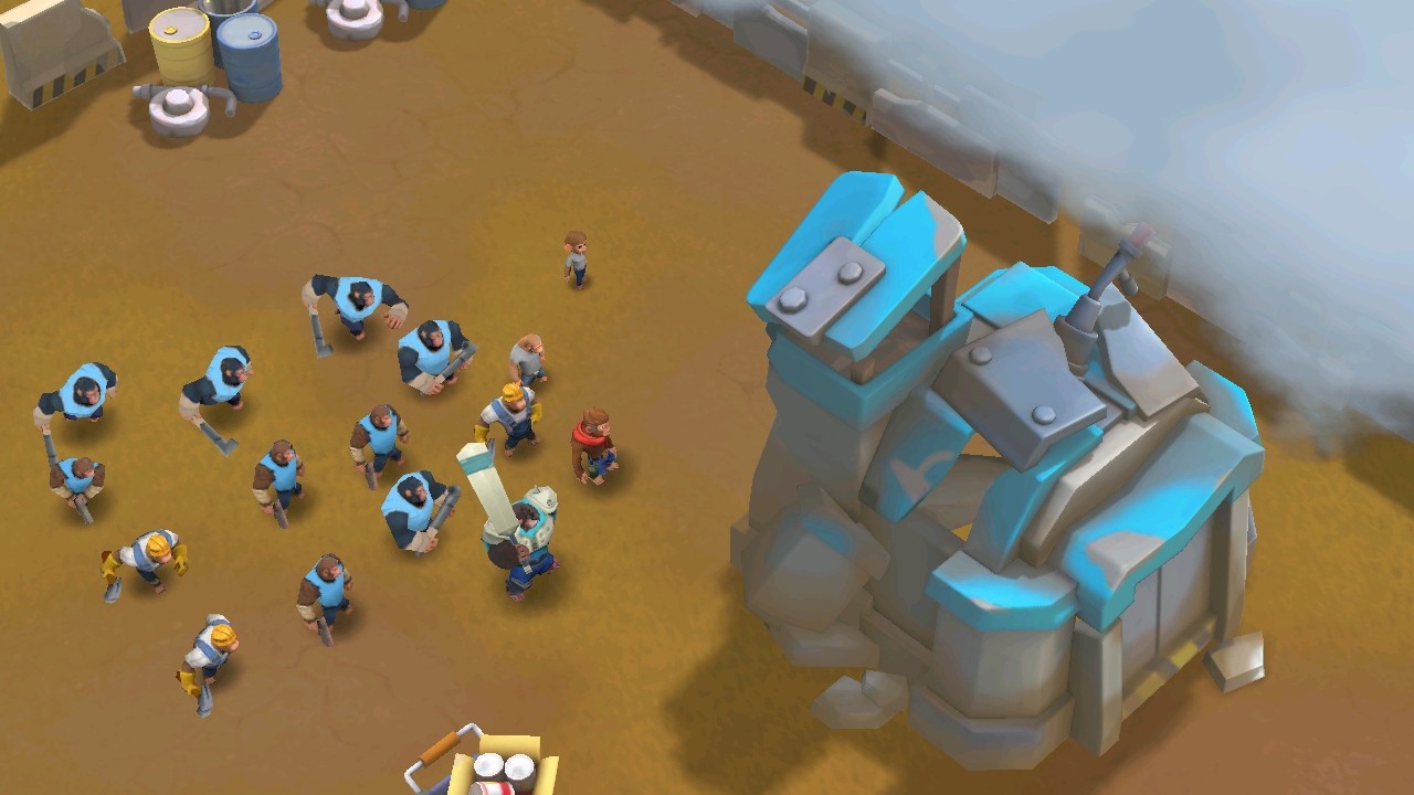 猿族时代九游最新版