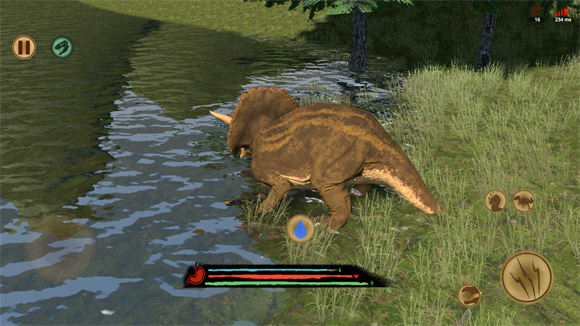 盘古大陆原始时代最新版本