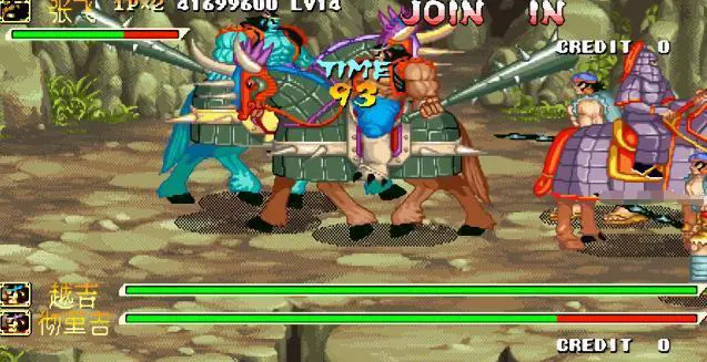 三国战纪风云再起手游