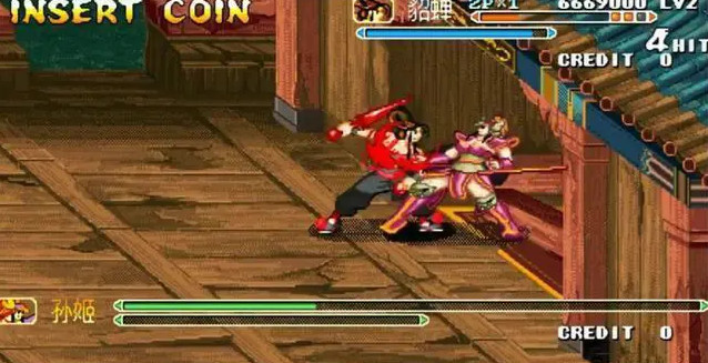 三国战纪风云再起手游