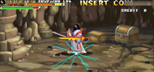 三国战纪风云再起手游