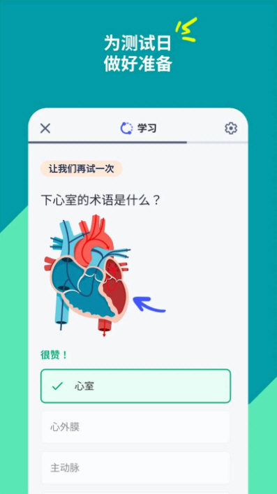 Quizlet2026版宣传图