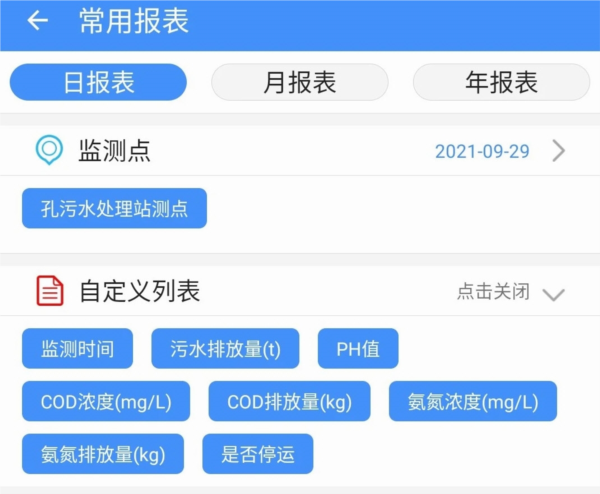 运维环保通APP宣传图