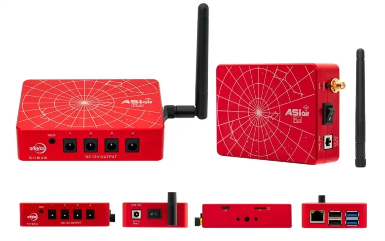 ASIAIR天文盒子APP截图3