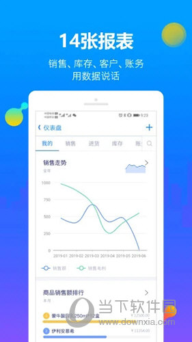 智慧商贸进销存