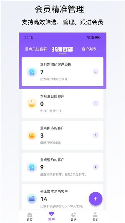 有赞美业宣传图