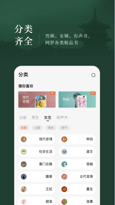 红柚免费小说2026版宣传图