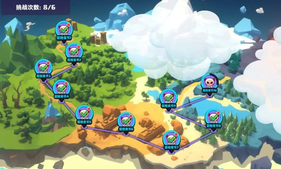 小镇冒险家游戏