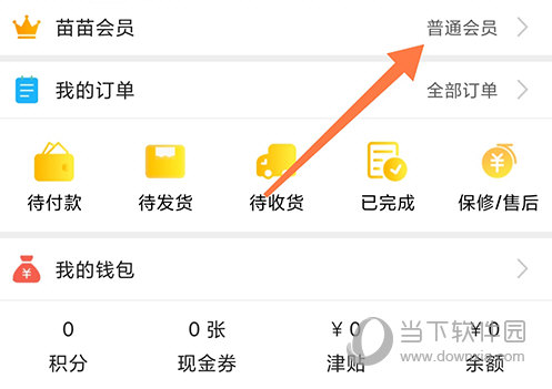 梅苗苗普通会员