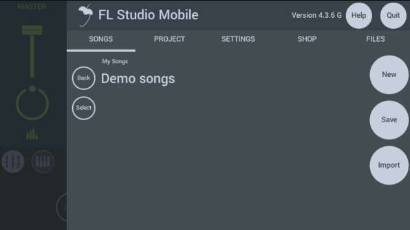 FL Studio Mobile手机版
