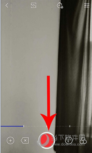 点击界面中的红色按钮