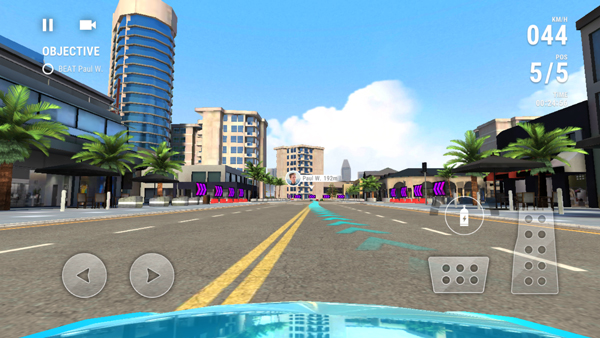 极限竞速专家游戏(Race Max Pro) 极限竞速专家游戏(Race Max Pro)