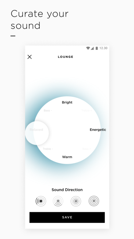 Bang Olufsen音响APP截图2