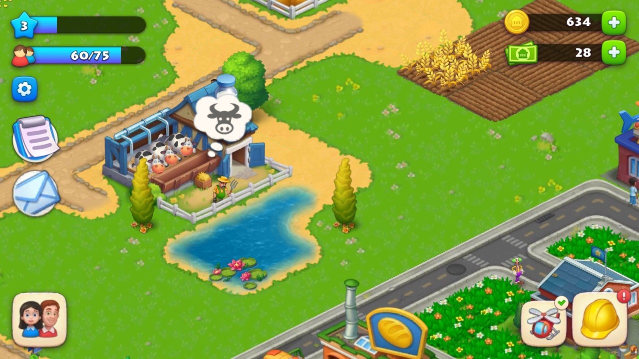 梦想城镇最新版本