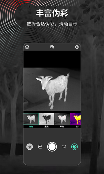 TargetIR红外热成像仪