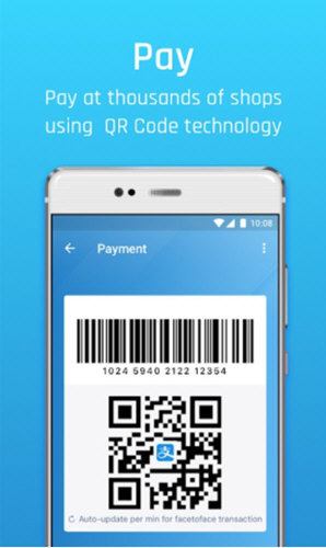 支付宝国际版APP
