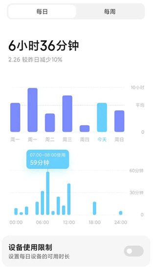 小米设置APP1