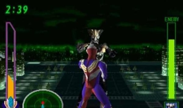 迪迦戴拿两个新的光游戏