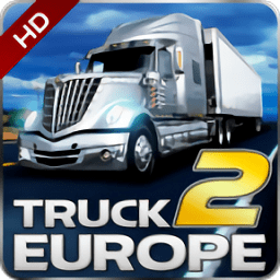 欧洲卡车模拟2手机版(Truck Simulator Europe 2 Free)