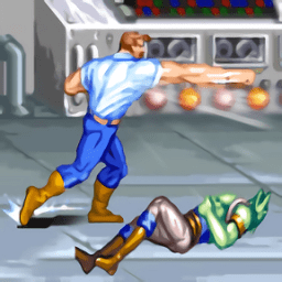 恐龙快打3d重置版