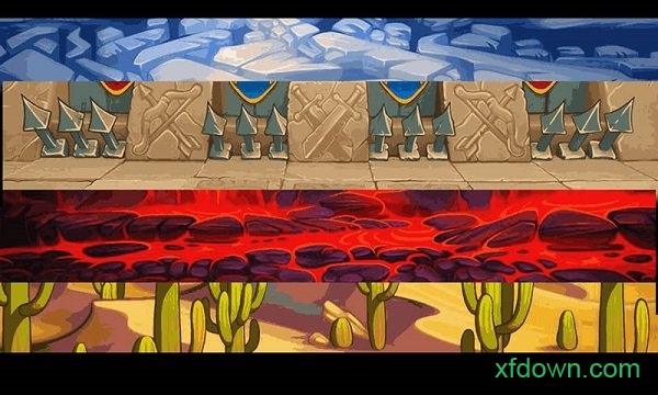 无尽地牢公主游戏