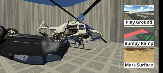 超真实车祸模拟器游戏下载